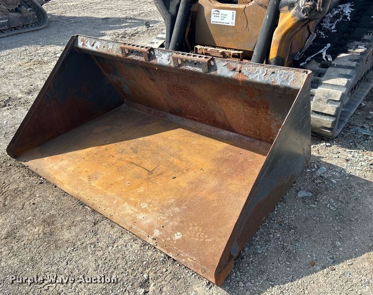 image for item DS0828 2020 Bobcat T66 skid steer loader
