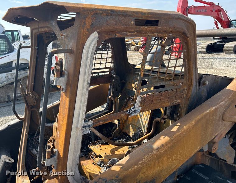 image for item DS0828 2020 Bobcat T66 skid steer loader