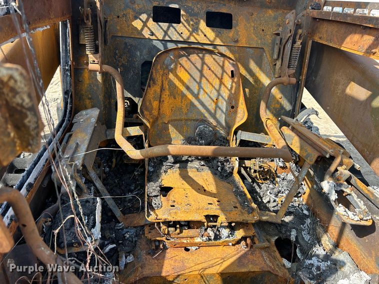 image for item DS0828 2020 Bobcat T66 skid steer loader