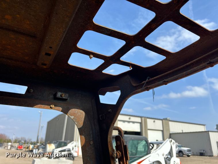 image for item DS0828 2020 Bobcat T66 skid steer loader