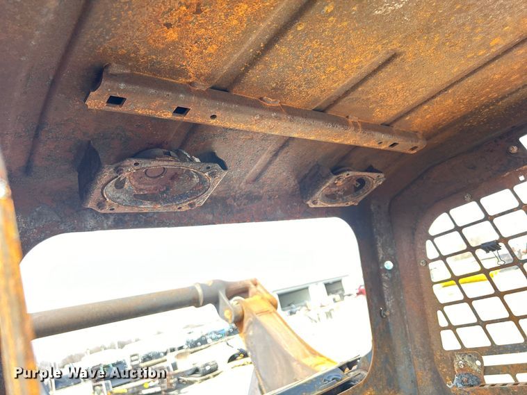 image for item DS0828 2020 Bobcat T66 skid steer loader