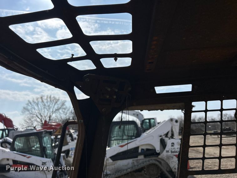 image for item DS0828 2020 Bobcat T66 skid steer loader