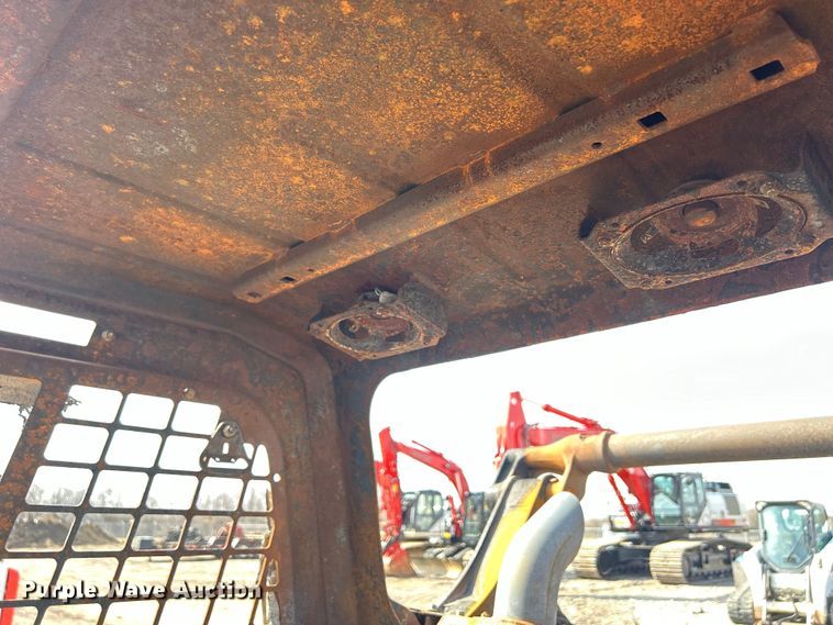 image for item DS0828 2020 Bobcat T66 skid steer loader