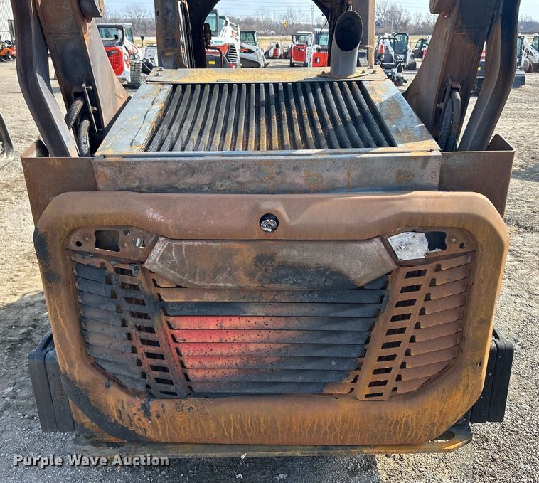 image for item DS0828 2020 Bobcat T66 skid steer loader