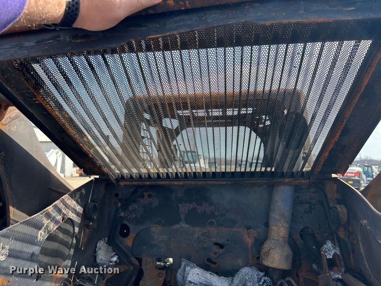 image for item DS0828 2020 Bobcat T66 skid steer loader