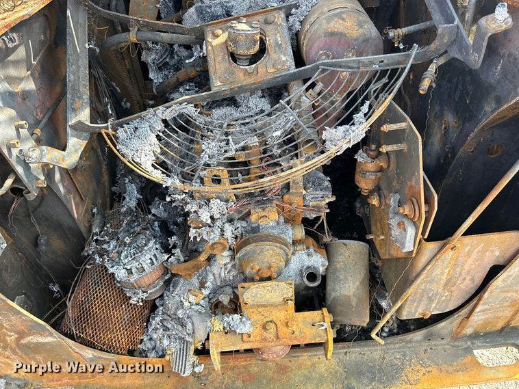 image for item DS0828 2020 Bobcat T66 skid steer loader