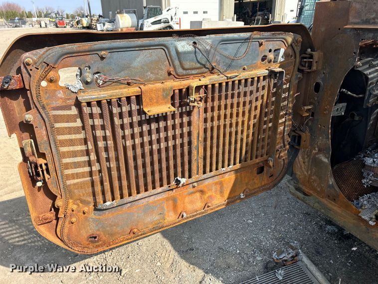 image for item DS0828 2020 Bobcat T66 skid steer loader