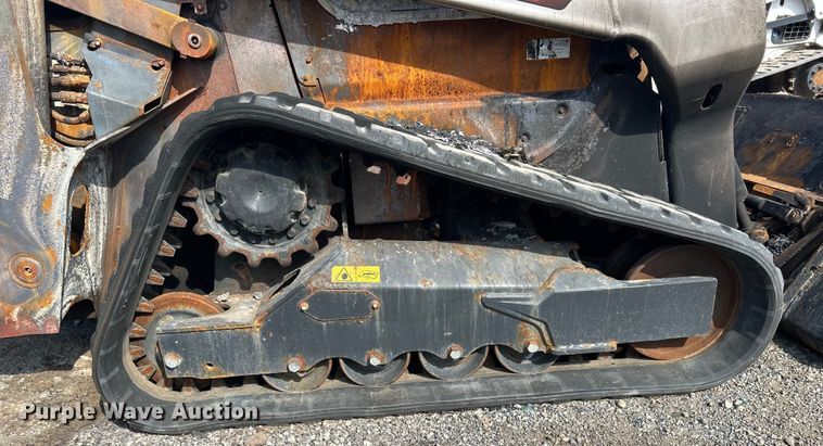 image for item DS0828 2020 Bobcat T66 skid steer loader