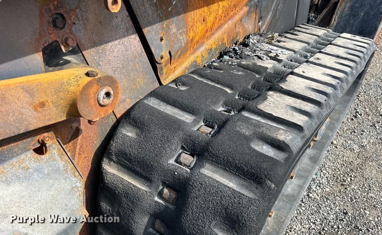 image for item DS0828 2020 Bobcat T66 skid steer loader