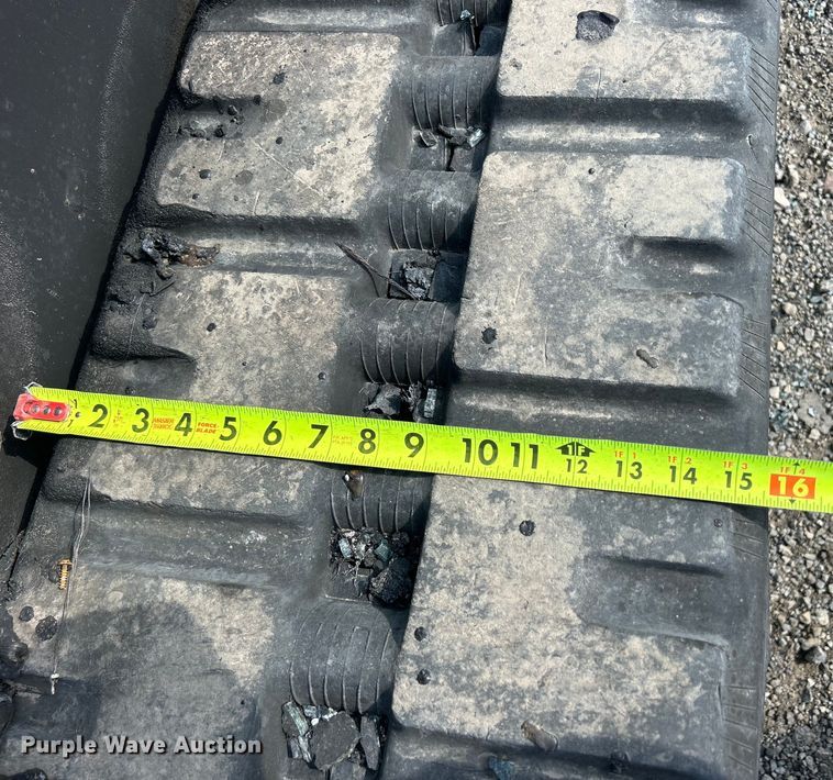 image for item DS0828 2020 Bobcat T66 skid steer loader