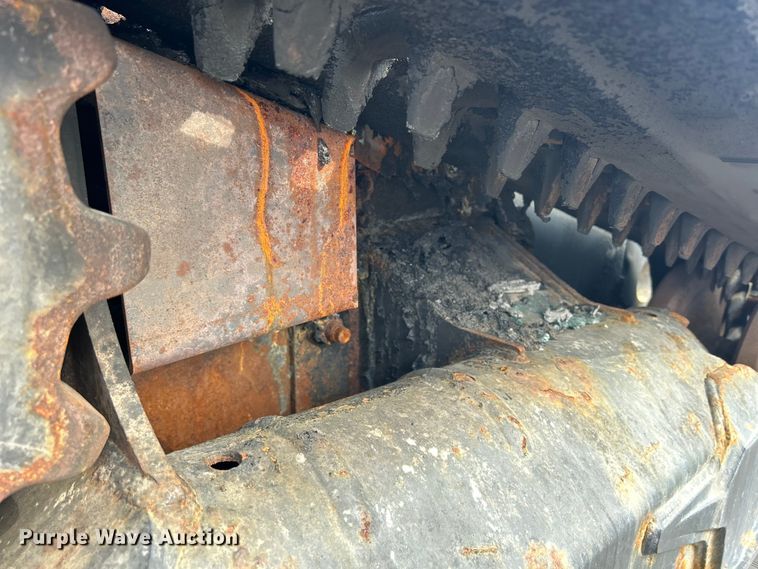 image for item DS0828 2020 Bobcat T66 skid steer loader