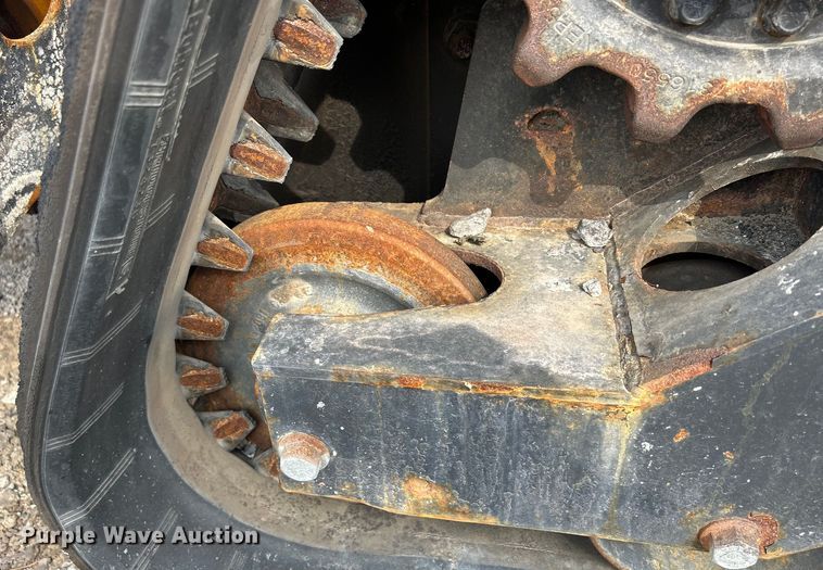 image for item DS0828 2020 Bobcat T66 skid steer loader