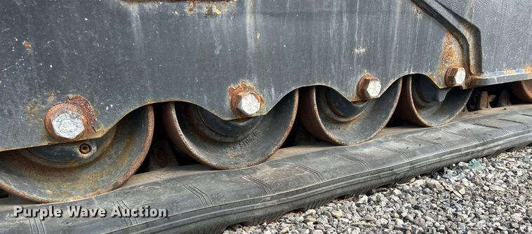 image for item DS0828 2020 Bobcat T66 skid steer loader