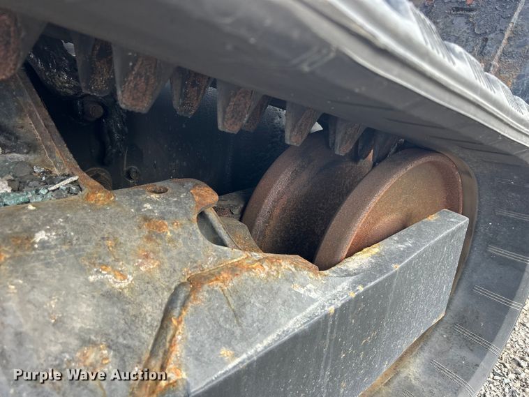 image for item DS0828 2020 Bobcat T66 skid steer loader