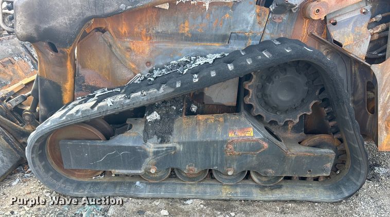 image for item DS0828 2020 Bobcat T66 skid steer loader