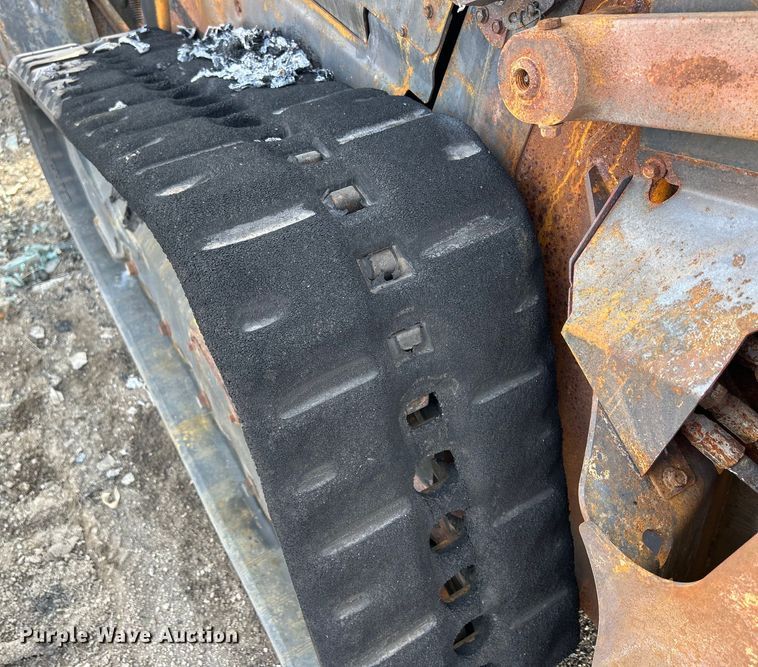 image for item DS0828 2020 Bobcat T66 skid steer loader