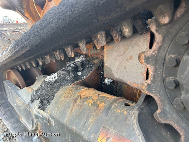 image for item DS0828 2020 Bobcat T66 skid steer loader