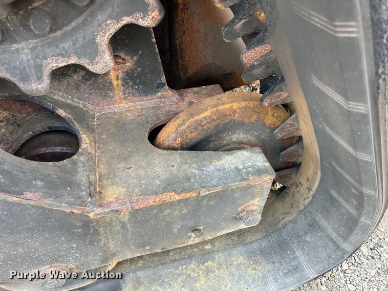 image for item DS0828 2020 Bobcat T66 skid steer loader