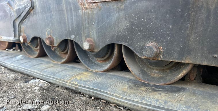 image for item DS0828 2020 Bobcat T66 skid steer loader