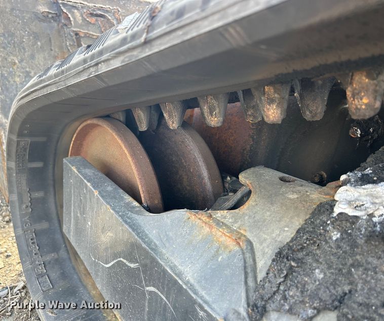 image for item DS0828 2020 Bobcat T66 skid steer loader