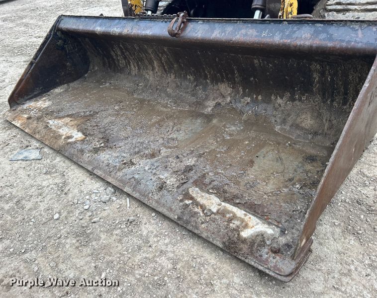 image for item DS0829 2006 Caterpillar 287B skid steer loader