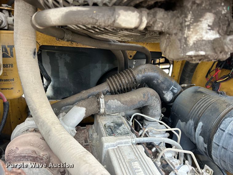 image for item DS0829 2006 Caterpillar 287B skid steer loader