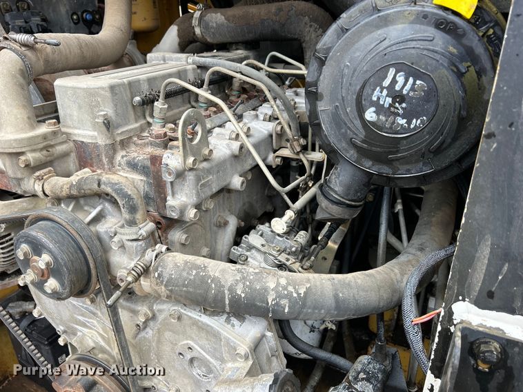 image for item DS0829 2006 Caterpillar 287B skid steer loader