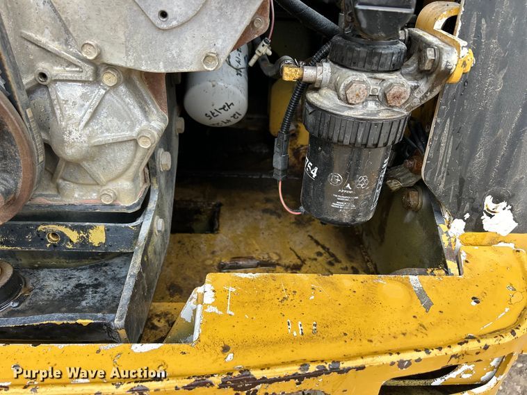 image for item DS0829 2006 Caterpillar 287B skid steer loader