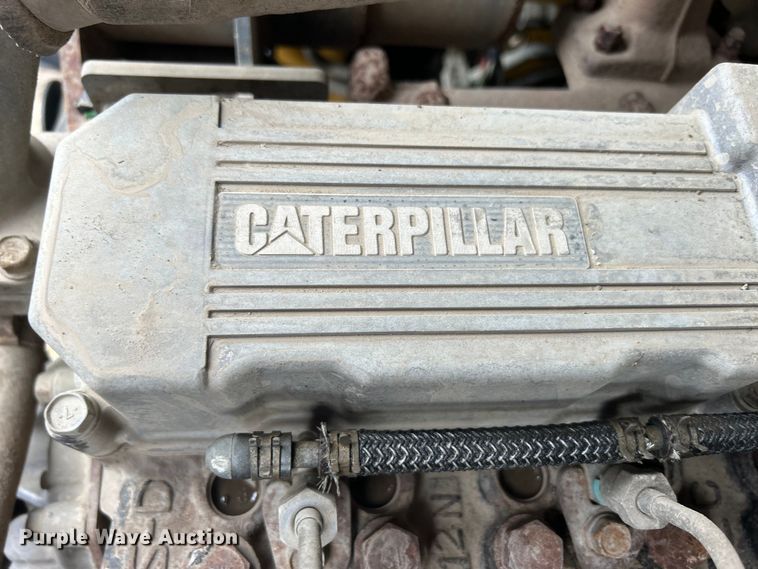 image for item DS0829 2006 Caterpillar 287B skid steer loader