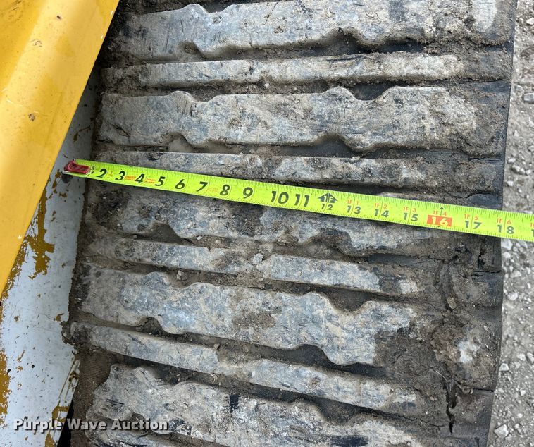 image for item DS0829 2006 Caterpillar 287B skid steer loader