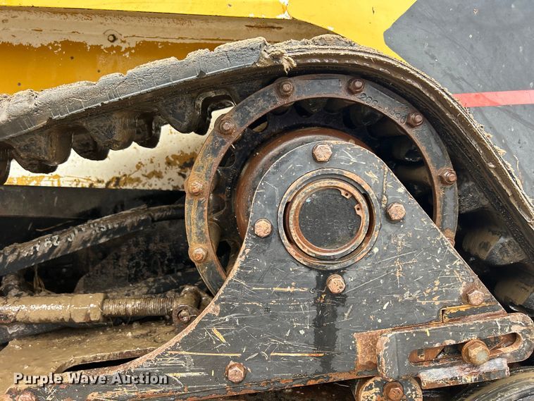 image for item DS0829 2006 Caterpillar 287B skid steer loader