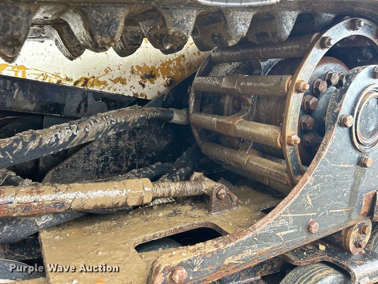 image for item DS0829 2006 Caterpillar 287B skid steer loader