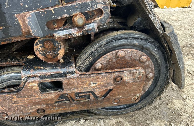 image for item DS0829 2006 Caterpillar 287B skid steer loader