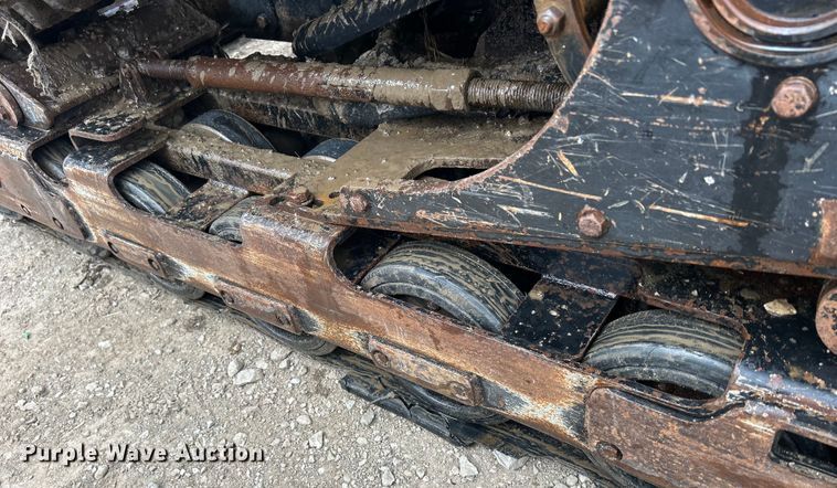 image for item DS0829 2006 Caterpillar 287B skid steer loader