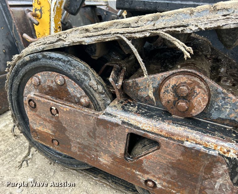 image for item DS0829 2006 Caterpillar 287B skid steer loader