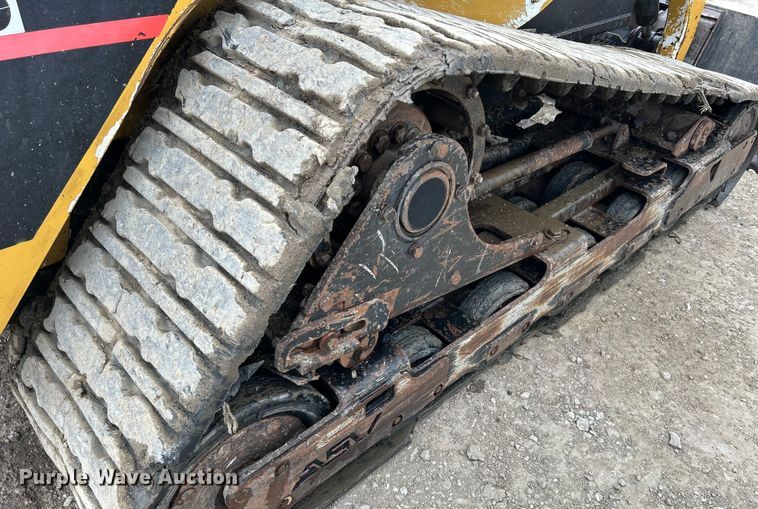 image for item DS0829 2006 Caterpillar 287B skid steer loader