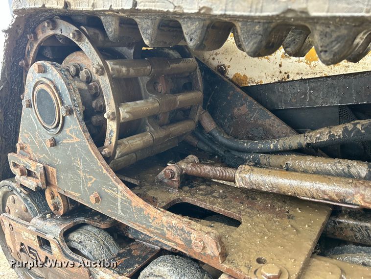 image for item DS0829 2006 Caterpillar 287B skid steer loader