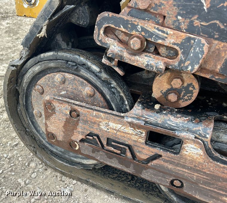 image for item DS0829 2006 Caterpillar 287B skid steer loader