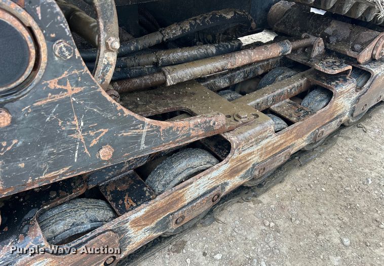 image for item DS0829 2006 Caterpillar 287B skid steer loader