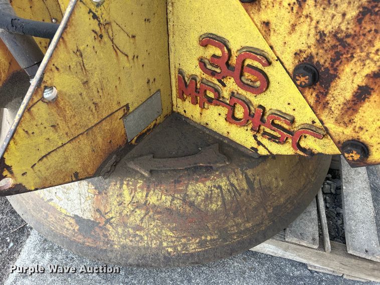 image for item DS0833 1996 Pro Mac 36CMP 36