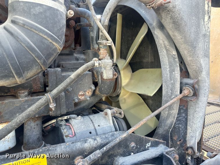 image for item DS2907 1999 Kenworth  T800 vacuum truck