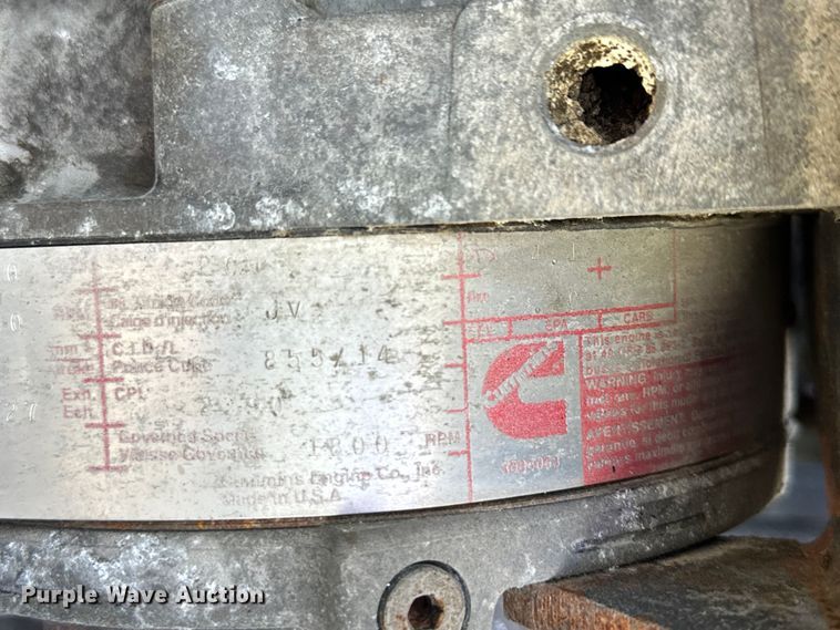 image for item DS2907 1999 Kenworth  T800 vacuum truck