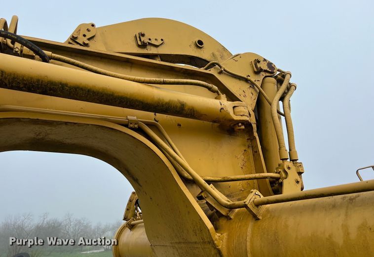 image for item DS2925 1985 Caterpillar 621B conventional scraper 