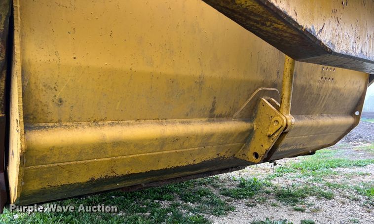 image for item DS2925 1985 Caterpillar 621B conventional scraper 