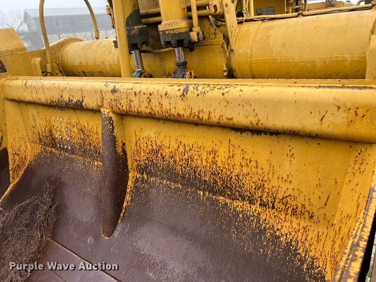 image for item DS2925 1985 Caterpillar 621B conventional scraper 