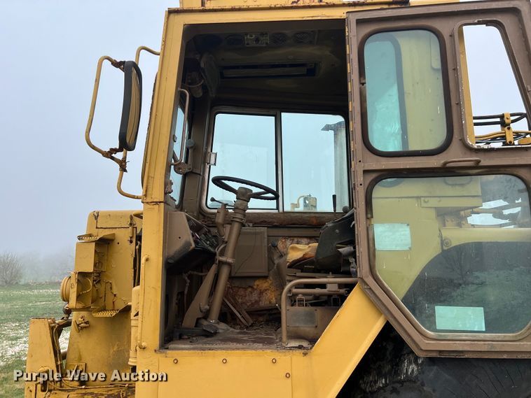 image for item DS2925 1985 Caterpillar 621B conventional scraper 