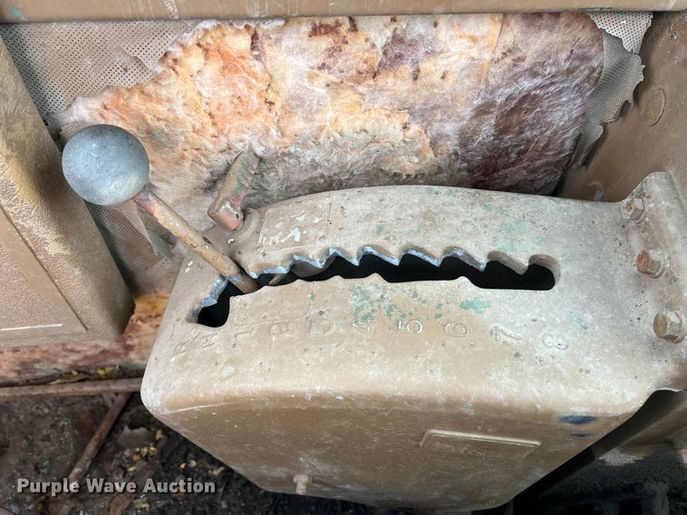 image for item DS2925 1985 Caterpillar 621B conventional scraper 