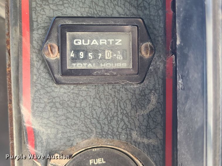 image for item DS7332 Gehl 6635SXT skid steer loader