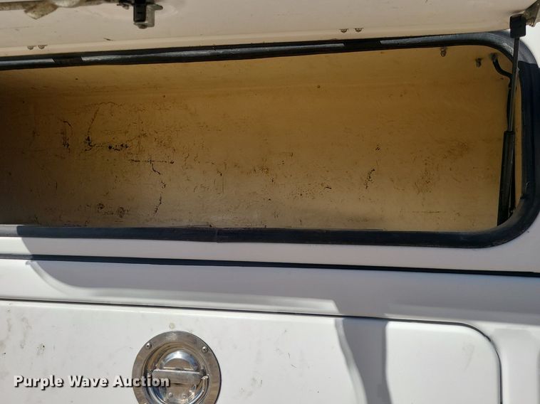 image for item DS7345 2016 Ford F450 Super Duty XL bucket truck