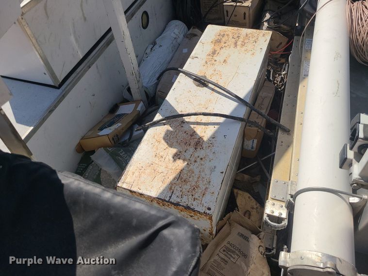 image for item DS7345 2016 Ford F450 Super Duty XL bucket truck